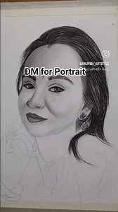 portrait order #portrait #sketching #art