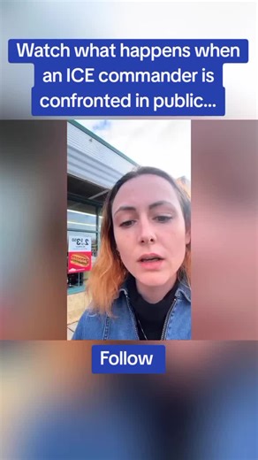 ICE Commander Refuses to Answer After Shooting #BreakingNews #ICE #PoliceAccountability #ViralClip #America