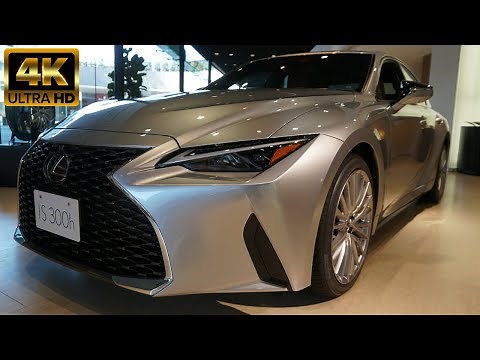 2021 LEXUS IS300h Version L Sonic Iridium - New Lexus IS300h 2021 - 新型レクサス IS300h バージョン L 2021年モデル