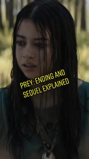 PREY: Ending and Sequel Explained - Full Length Video on Youtube #prey #predator #thepredator #prequel #sequels