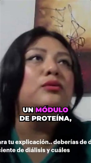 Proteína en diálisis: la cantidad ideal
