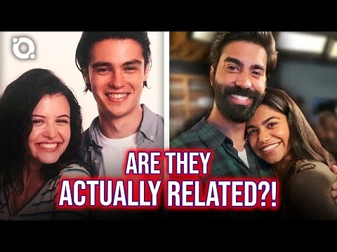 Ginny & Georgia: Real-Life Relationships Between The Cast |⭐ OSSA