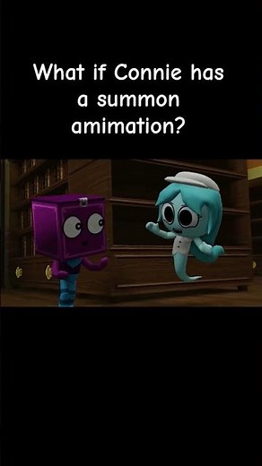 Buying Connie animation #dandysworld #roblox #robloxdandysworld #robloxanimation