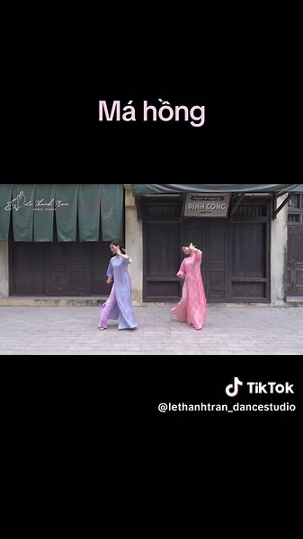 Tết này múa gì? Cùng xem Le Thanh Tran Dance gợi ý cho cả nhà các bài múa dành cho dịp Tết đến xuân về nha 😍 #lethanhtrandance #linhpih #muadangian #mahong #gieoque ##kencachoncanh