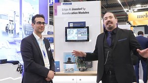 Advantech - Automated Optical Inspection powered by Advantech AIMB-588 with Intel® Core™ Processors | Intel® Industry Solution Builders