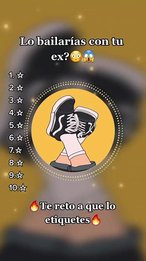 Si te sabes el TikTok baila 2024 - Trend