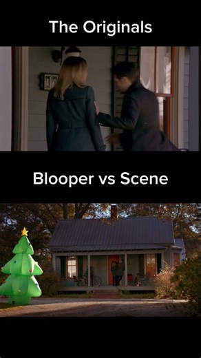 The Originals Bloopers Featuring Daniel Gillies and Cast