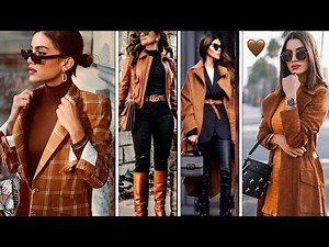 MODA OTOÑO INVIERNO 2020 21 ROPA QUE NO TE PUEDE FALTAR EN TENDENCIAS OTOÑO INVIERNO MUJER 2020