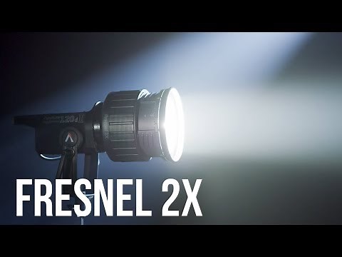 Introducing the Fresnel 2X