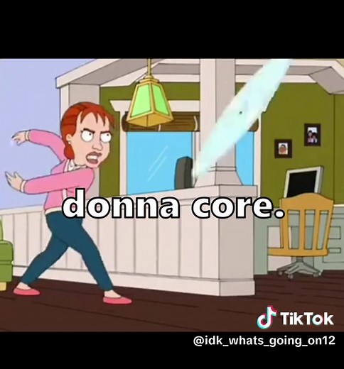 Donna Tubbs: Iconic Diva Moments in Family Guy