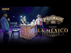 Palomazo Norteño Desde La México - Capítulo 1 ( Video Oficial )
