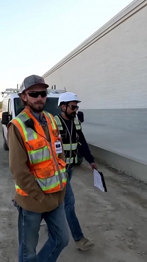 I am ACI certified #concrete #construction #architecture #walmart #gopro #dji #ryan