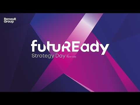Strategy Day - Renault Group - Conference - Tuesday, March 10 2026