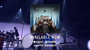 *NEW ALBUM ALERT* Our first ever full Christmas record is HERE! http://smarturl.it/fKCChristmasLive | for KING & COUNTRY