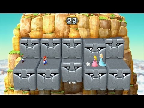 Mario Party 10: Luigi wins by doing absolutely nothing