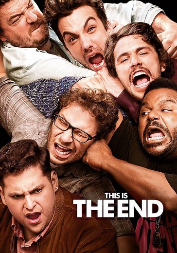 This Is the End streaming: where to watch online?