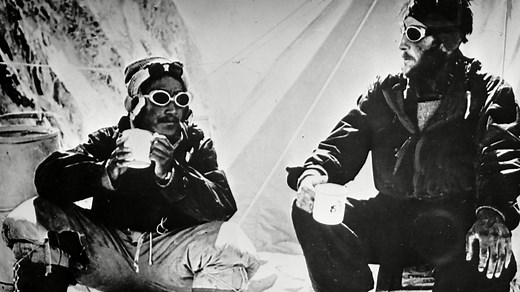 How Everest was conquered