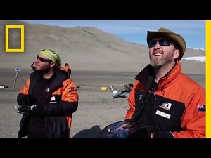 Antarctica is Beautiful, but Changing | Continent 7: Antarctica