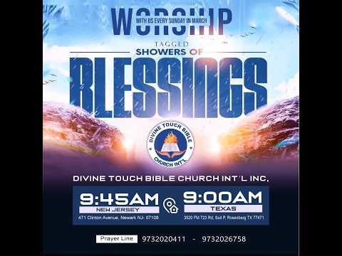 SUNDAY SERVICE | POWER SERVICE | 22ND MARCH 2026 |