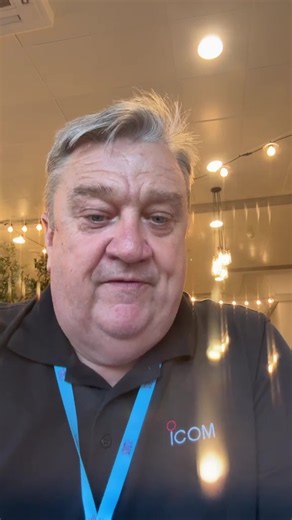 Chris sits down with RSGB President Bob Beebe (GU4YOX) to discuss how the ultimate radiosport weekend went down on home soil. What an incredible event! #WRTC2026 #RSGB #GU4YOX #HamRadio #Icom