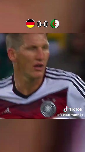 Germany vs Algeria 2014 World Cup Round 16 Highlights