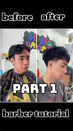 Warrior Cut Haircut Tutorial