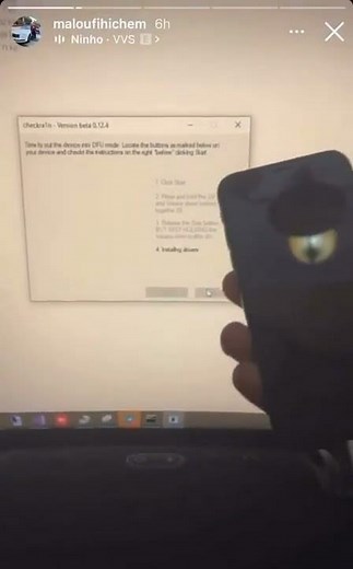 Checkra1n for windows without Linux USB Latest Jailbreak tools