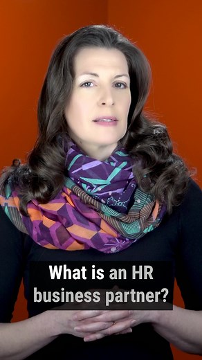 What is an #HR Business Partner? #HumanResources #HRLife #HRTok #HRTikTok #HRPro #HRProfessional #HRBusinessPartner #HRBusiness #hrlove #HRBusiness