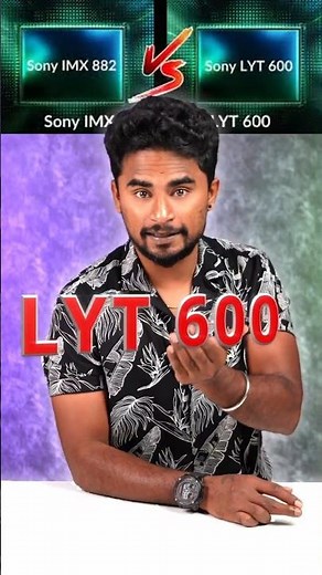 📸 Sony LYT vs IMX – Which Camera Sensor Wins? 🤯