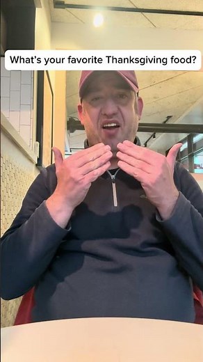 ASL sign for What’s your favorite Thanksgiving food / Learn ASL