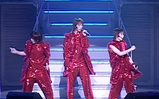 【W-inds】2003 THE SYSTEM OF ALIVE tour 2003演唱会