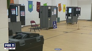 Fulton County launches 'Test & Vote' at early voting sites