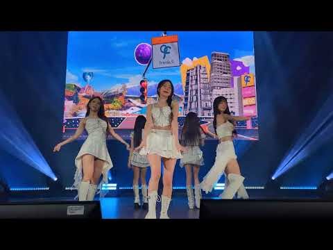fromis_9 - WE GO | Washington DC 250828 | NOW TOMORROW Tour