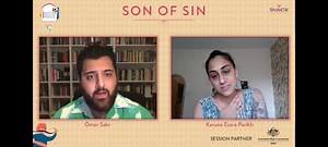 It's Live! ‘Son of Sin’ is an award-winning debut novel of Omar Sakr, an Arab-Australian, queer poet. A lyrical and honest coming-of-age novel, 'Son of Sin', is a portrait of Jamal Smith and the threads which constrict and conflate to form his experiences in love, friendship, faith, and self-discovery. In conversation with writer and poet Karuna Ezara Parikh, Sakr discusses his inherently human debut novel. To watch this session at the #jaipurliteraturefestival2022, register now. Registration Li