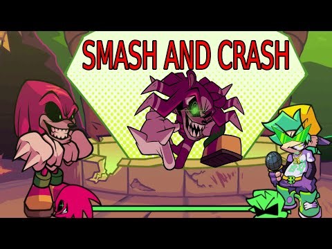 FNF:-) B3 Rerun "Smash n Crash"