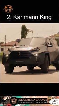 Top 5 Strangest Cars You Won’t Believe Actually Exist!