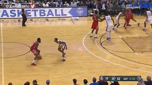 6.5K views · 110 reactions | Full game highlights from the Rockets preseason matchup against the Thunder last night. Courtesy of Ximo Pierto via YouTube. | ESPN Houston | Facebook