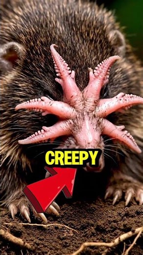 “3 Strange Animals You Won’t Believe Are REAL!” #top3 #animals #shorts