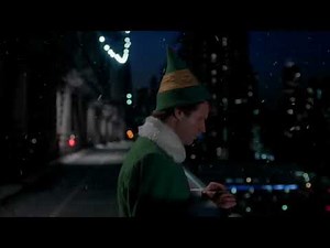 Elf (2003) Alternate Ending