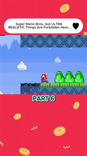 Exploring the New Super Mario Game by Nintendo