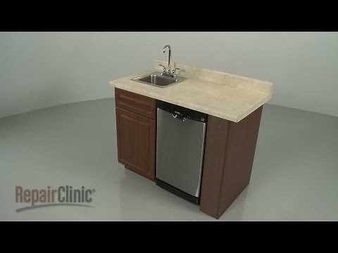 Danby Dishwasher Disassembly – Dishwasher Repair Help