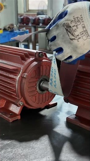 Motor Reliability: Testing & Verification