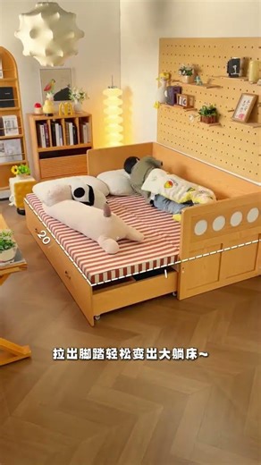 Ultimate Small Study Space: Double Storage & Max Functionality