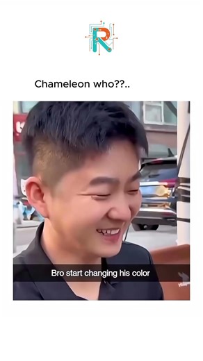 Bro is Chameleon Pro max.