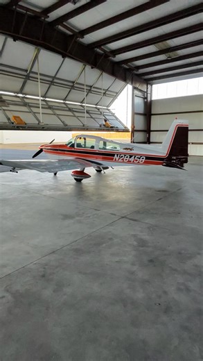 🌅 flight in the 🐅 to make it home to ride! #flying #grumman #tiger #generalaviation | Payne Equestrian LLC