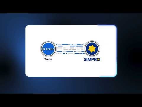 simPRO + Trello Software Integration