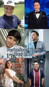 9.2M views · 21K reactions | Perbedaan Kami!! Host-Host Dangdut Academy 5 #DAcademy5 | Indosiar | Facebook
