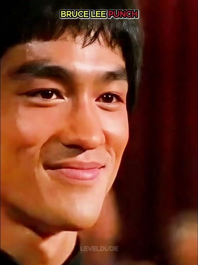 Bruce Lee’s Two-Finger One-Inch Punch Looks Impossible! 👊