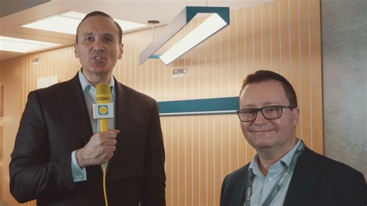 Adrian from Genlyte Solutions, a Signify business: Ledalite TruVue | Inside Lighting