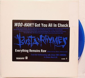 Busta Rhymes - Woo-Hah!! Got You All In Check